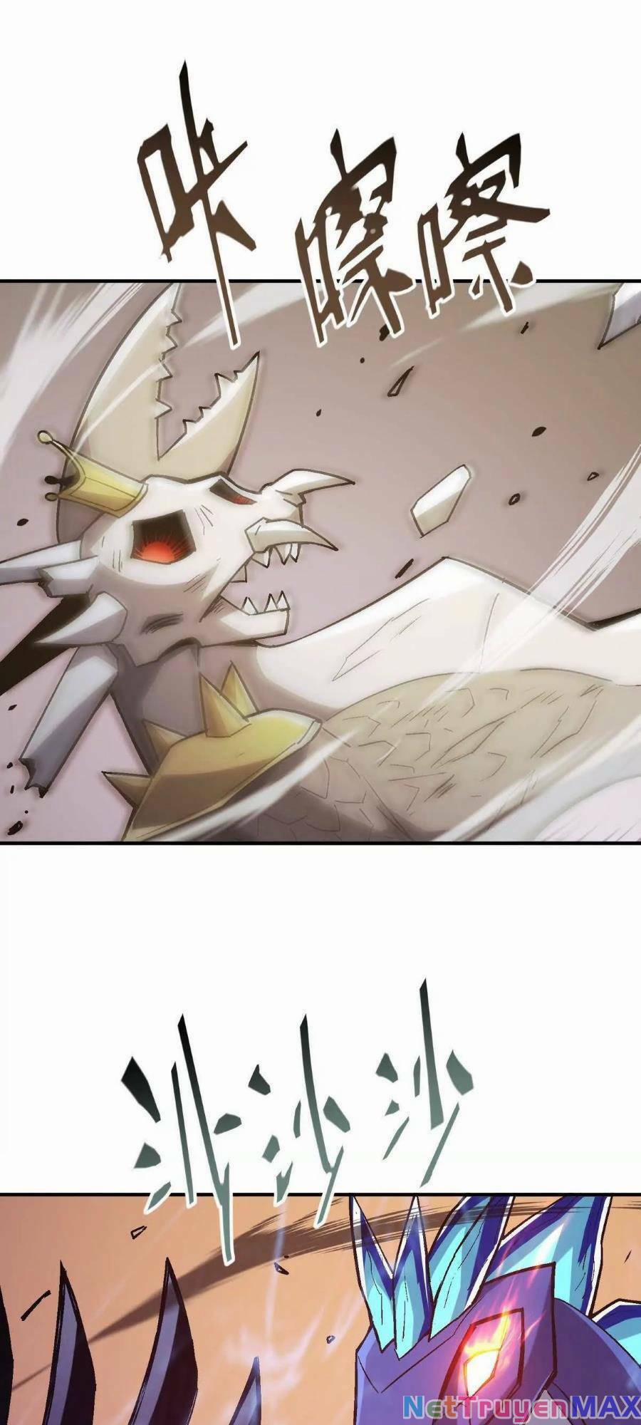 Thần Thú Quật Khởi 10 trang 18