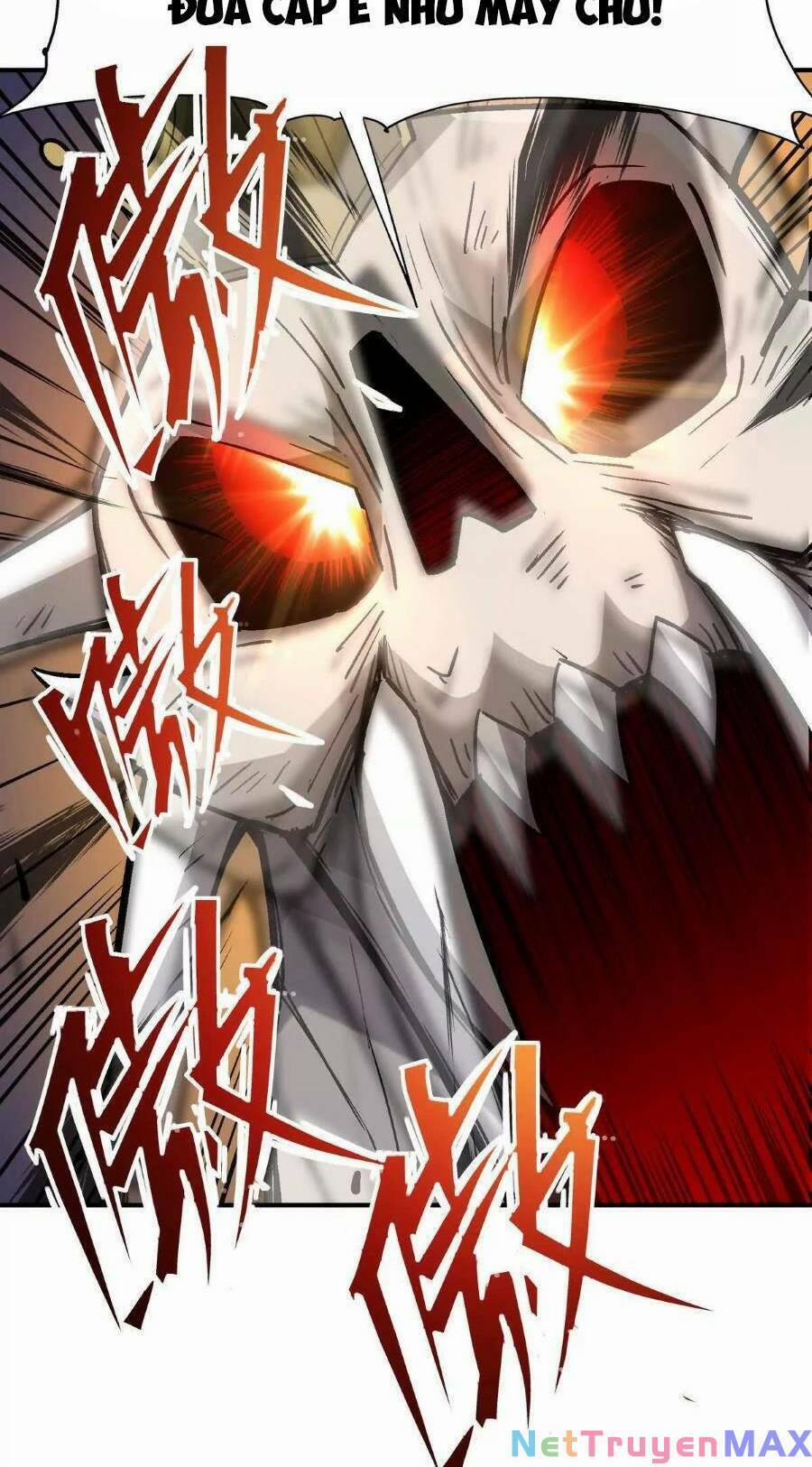 Thần Thú Quật Khởi 10 trang 23