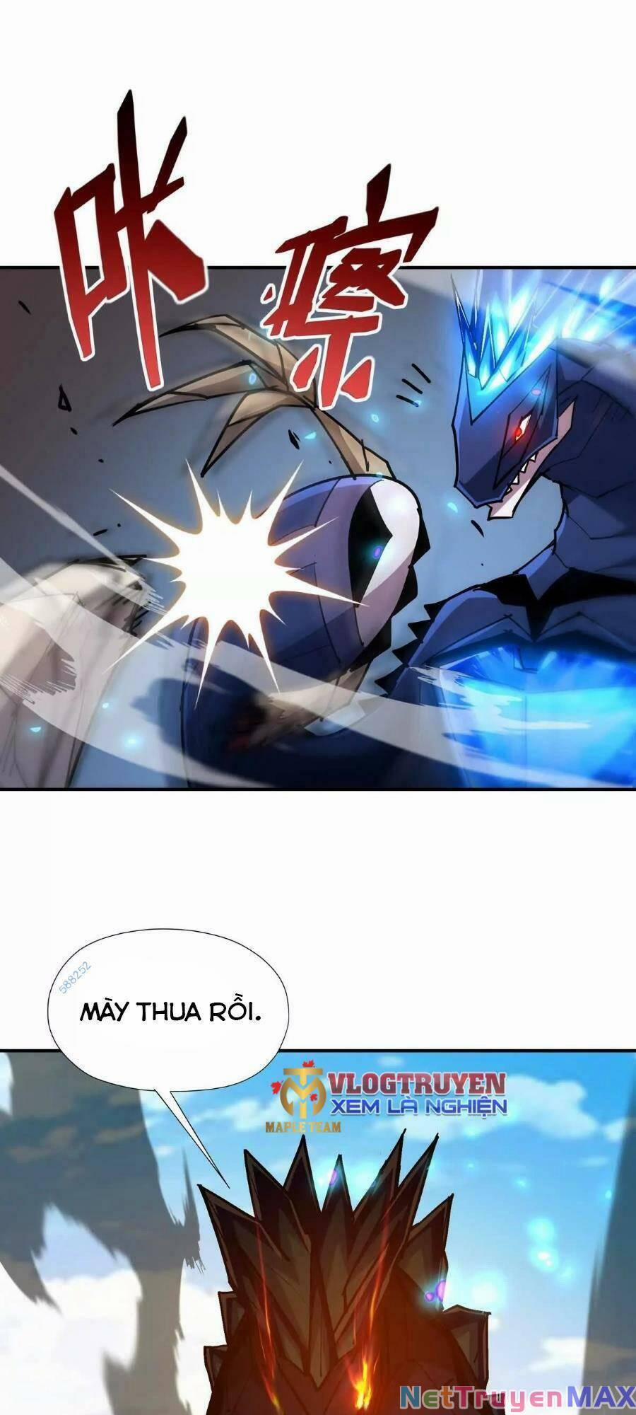 Thần Thú Quật Khởi 10 trang 24