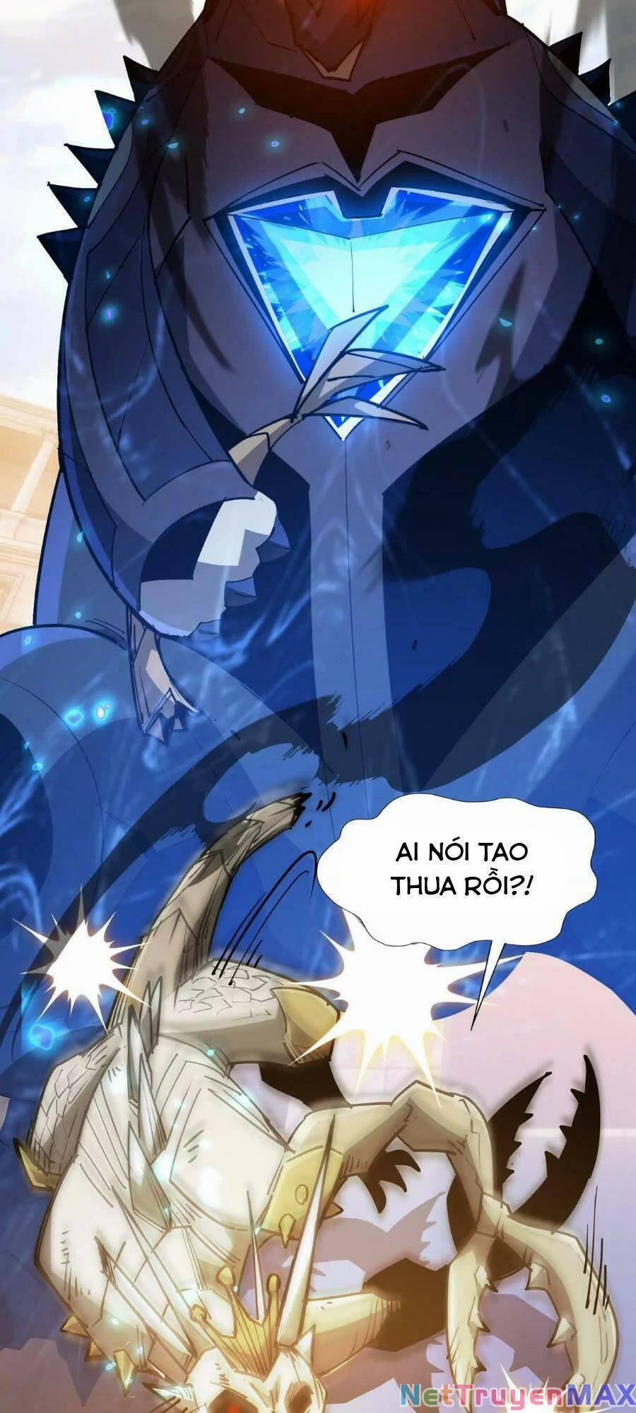 Thần Thú Quật Khởi 10 trang 25