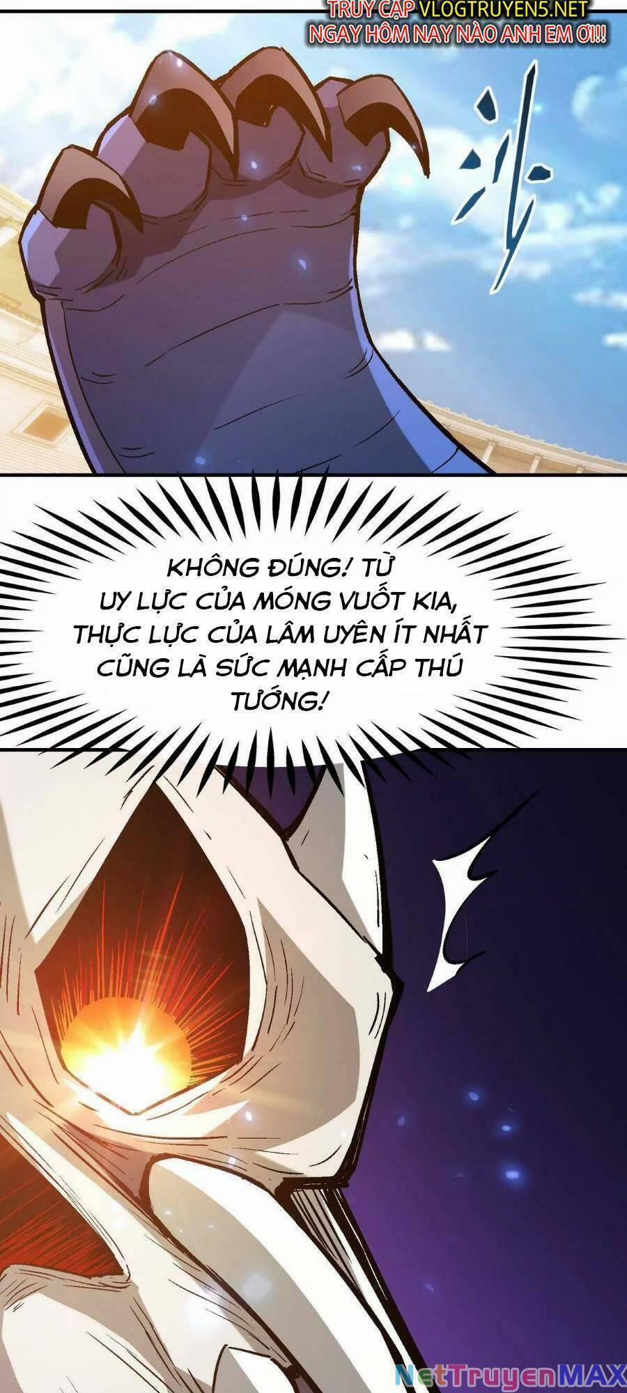 Thần Thú Quật Khởi 10 trang 3