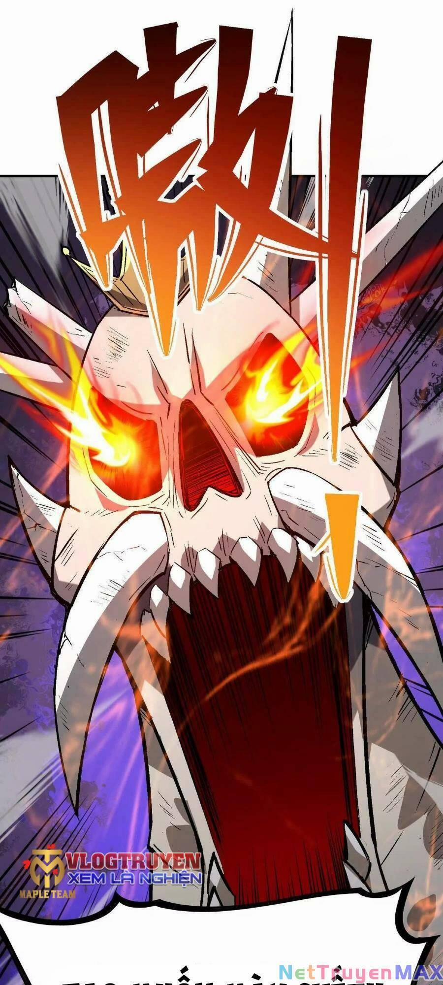 Thần Thú Quật Khởi 10 trang 36