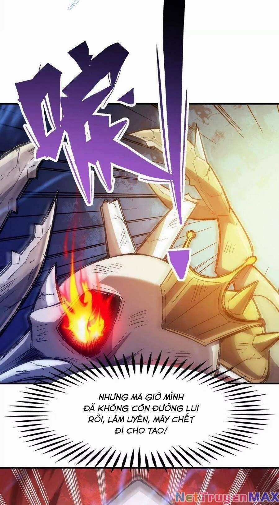 Thần Thú Quật Khởi 10 trang 40