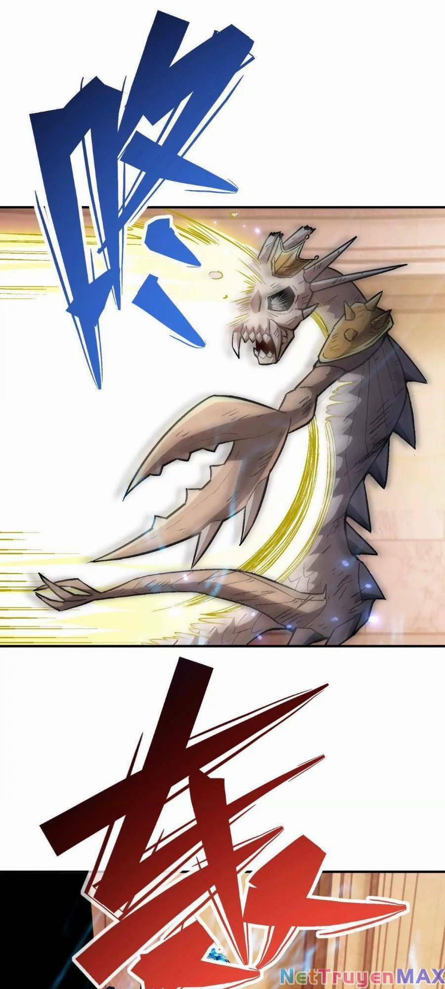 Thần Thú Quật Khởi 10 trang 42