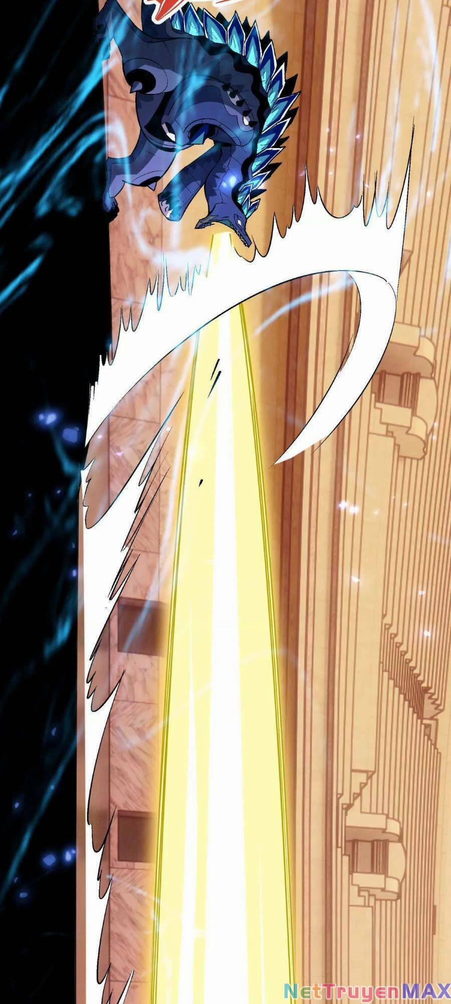 Thần Thú Quật Khởi 10 trang 43