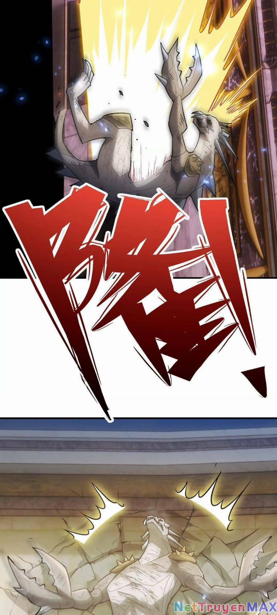 Thần Thú Quật Khởi 10 trang 45