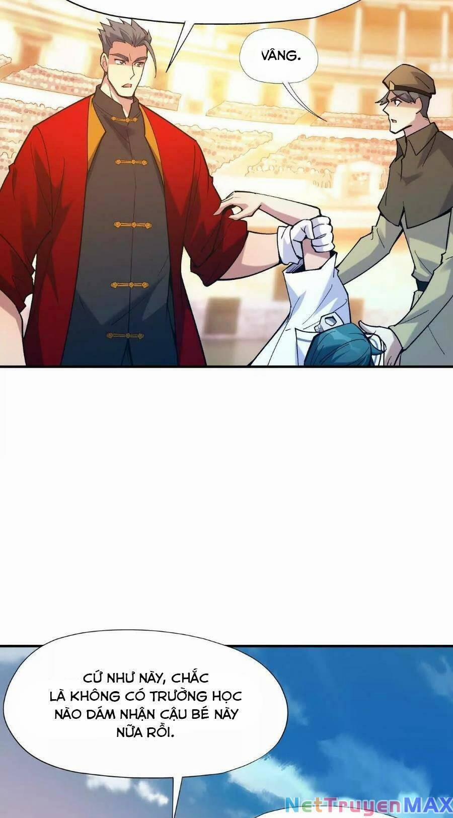 Thần Thú Quật Khởi 10 trang 52