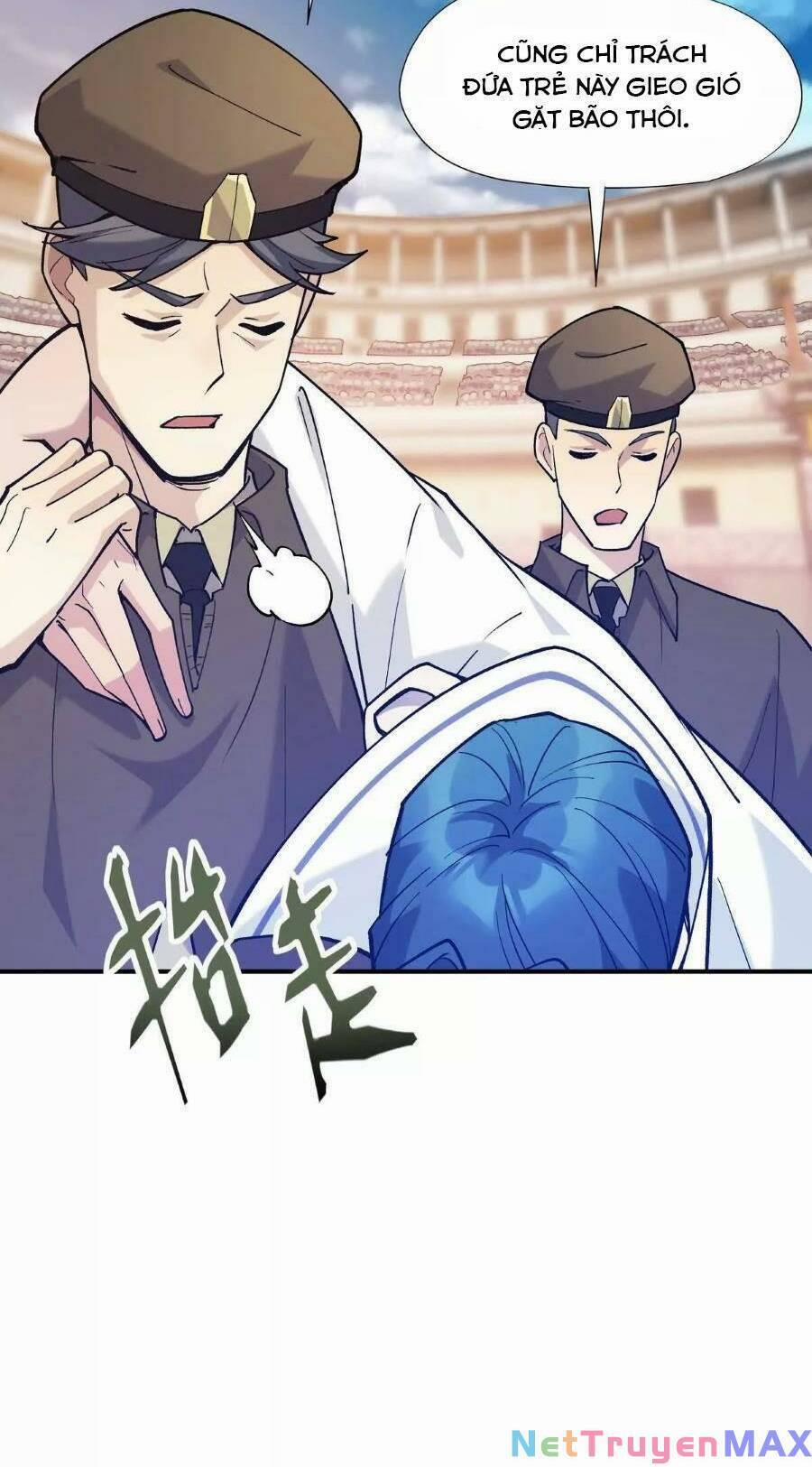 Thần Thú Quật Khởi 10 trang 53