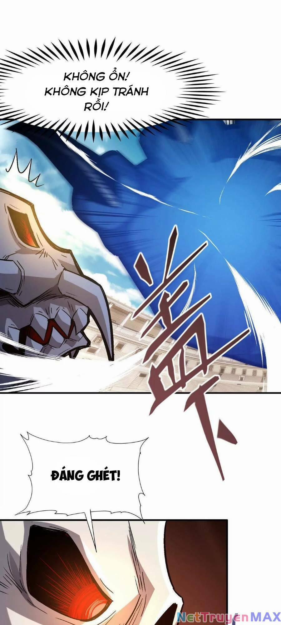 Thần Thú Quật Khởi 10 trang 6