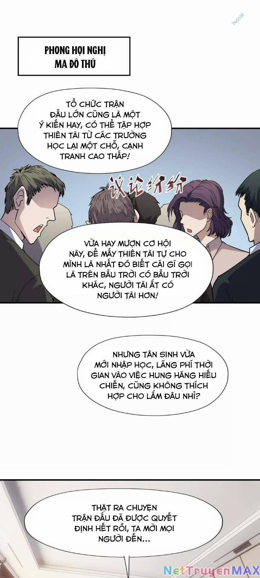 Thần Thú Quật Khởi 13 trang 0