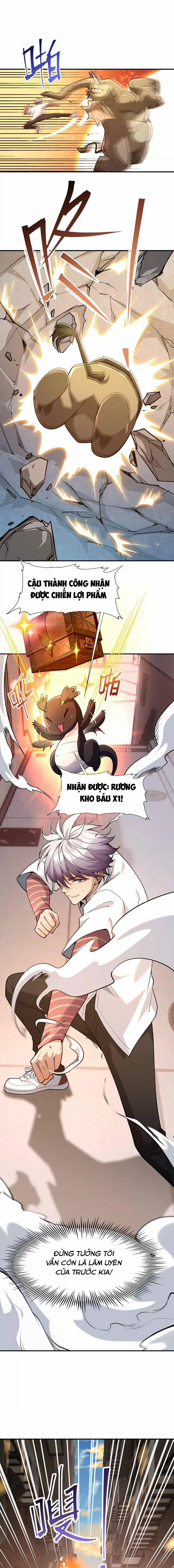 Thần Thú Quật Khởi 2 trang 4