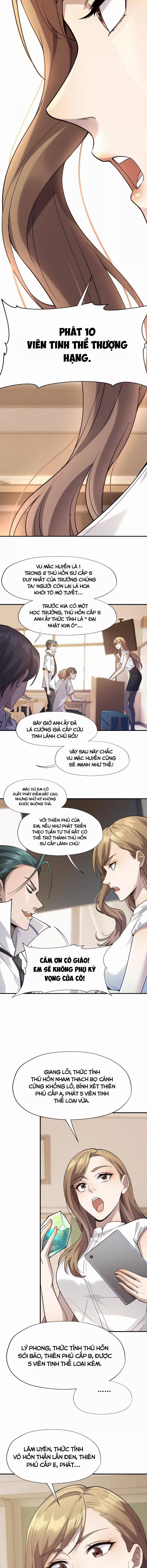 Thần Thú Quật Khởi 3 trang 4