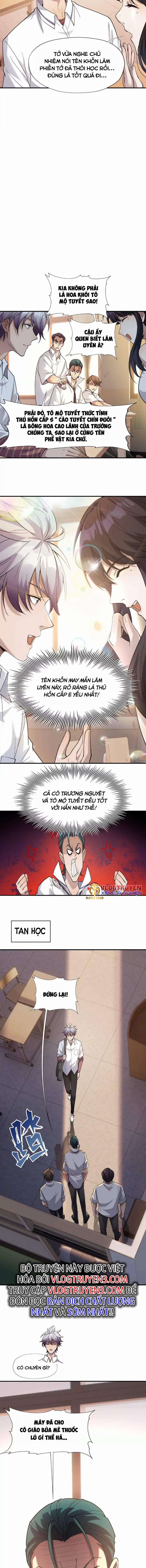 Thần Thú Quật Khởi 3 trang 8