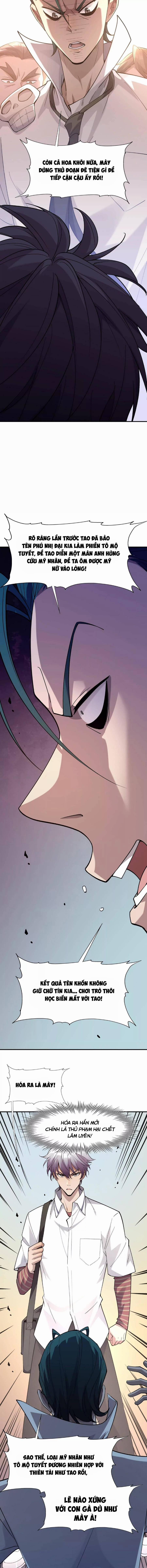 Thần Thú Quật Khởi 3 trang 9