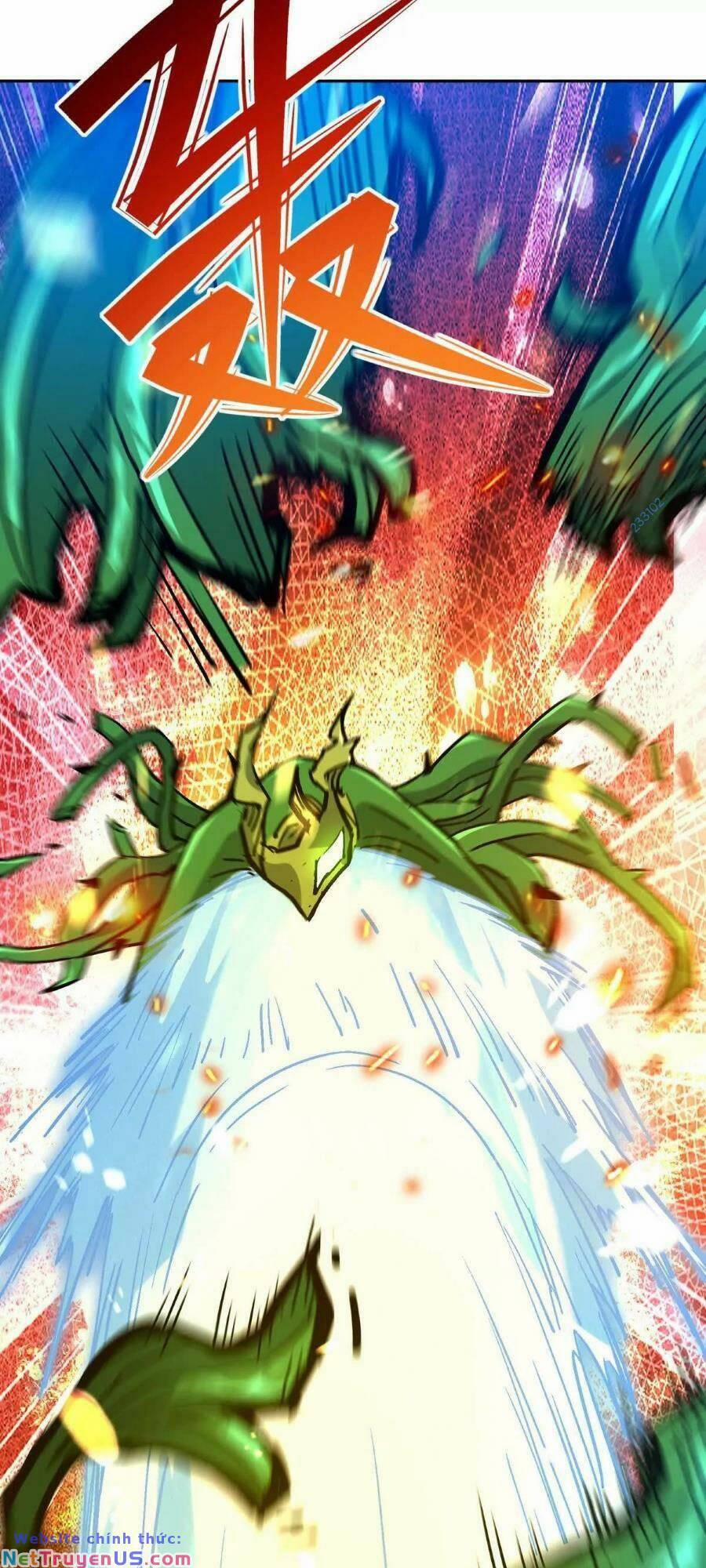 Thần Thú Quật Khởi 32 trang 19