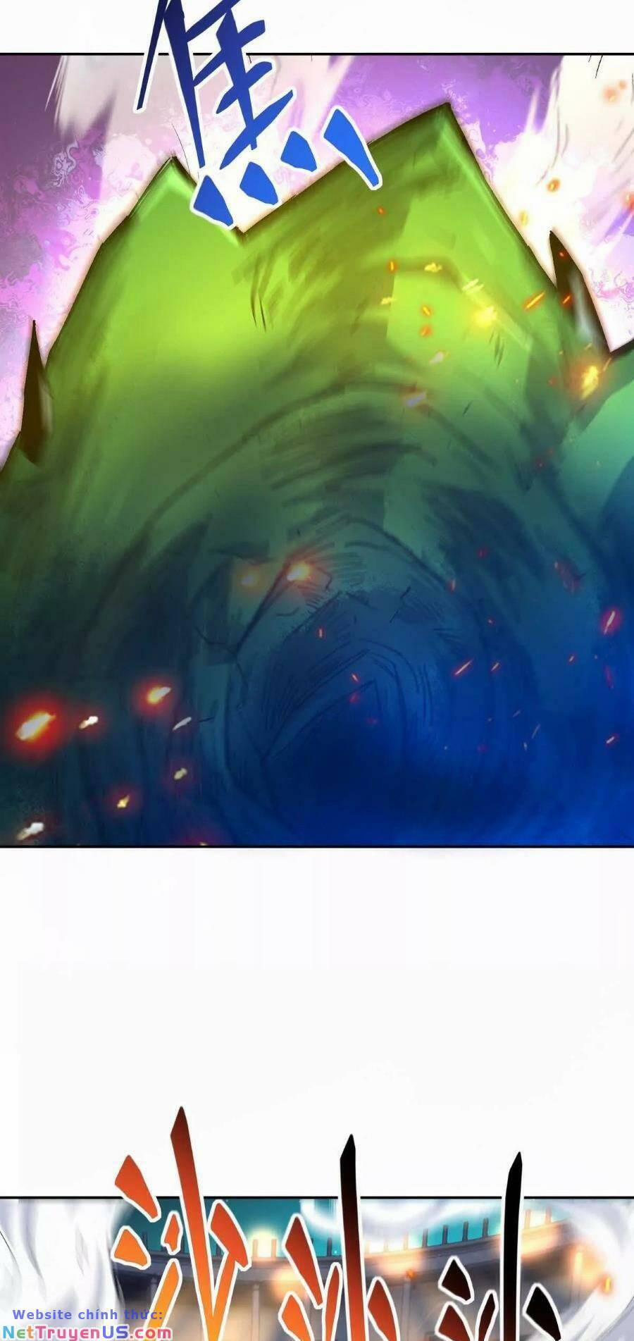 Thần Thú Quật Khởi 32 trang 2