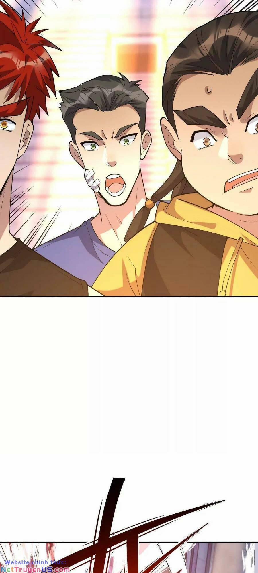 Thần Thú Quật Khởi 32 trang 21