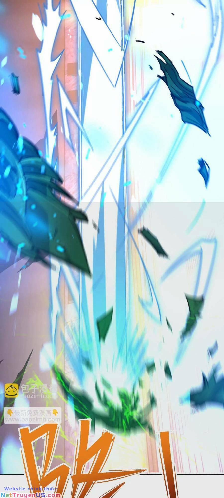 Thần Thú Quật Khởi 32 trang 24