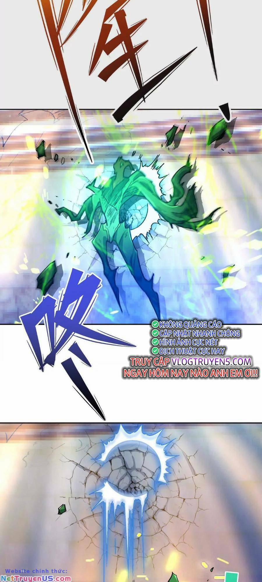 Thần Thú Quật Khởi 32 trang 25