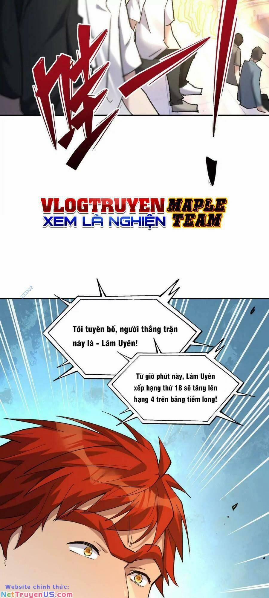 Thần Thú Quật Khởi 32 trang 29