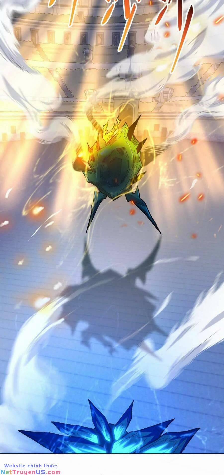 Thần Thú Quật Khởi 32 trang 3