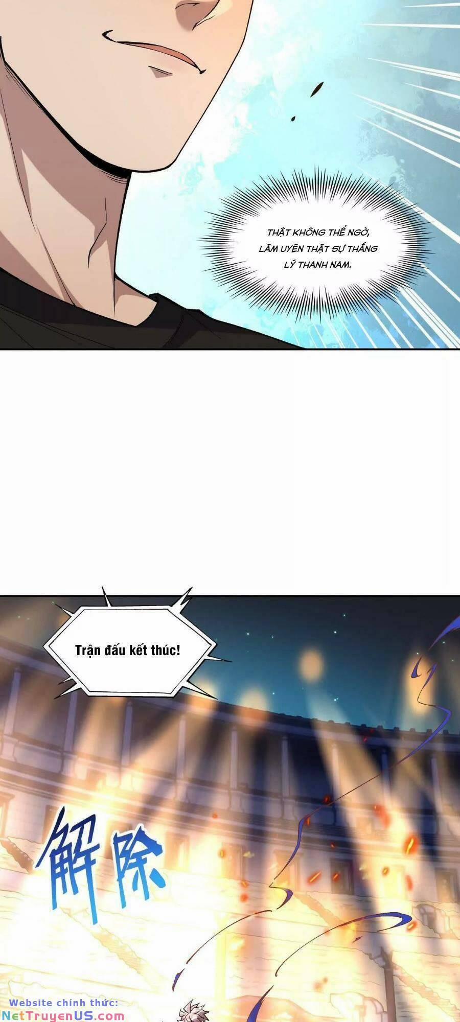 Thần Thú Quật Khởi 32 trang 30