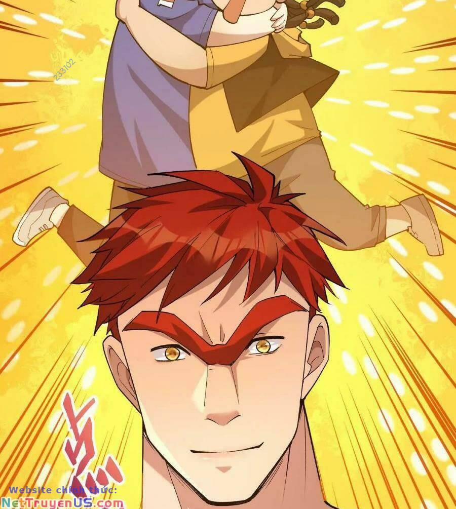 Thần Thú Quật Khởi 32 trang 32