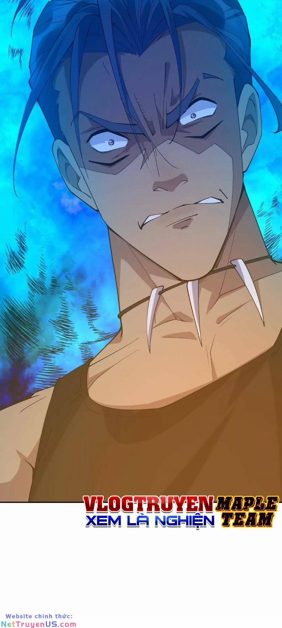 Thần Thú Quật Khởi 32 trang 35