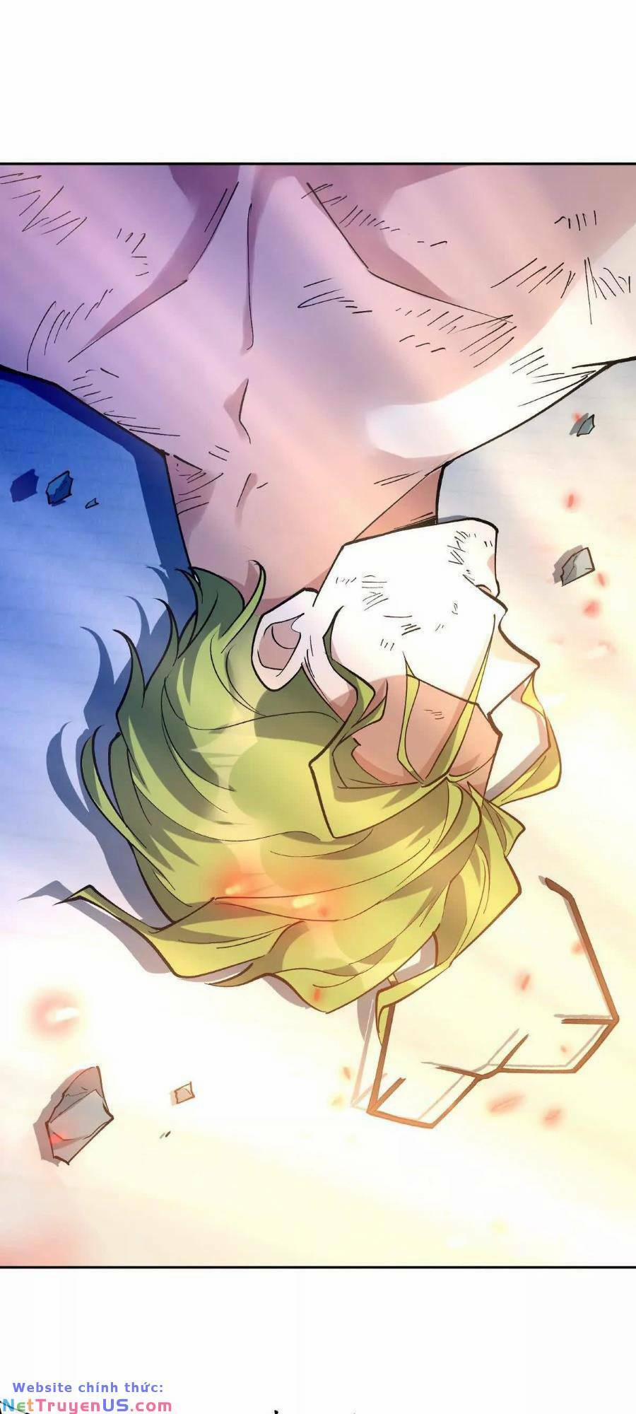 Thần Thú Quật Khởi 32 trang 36