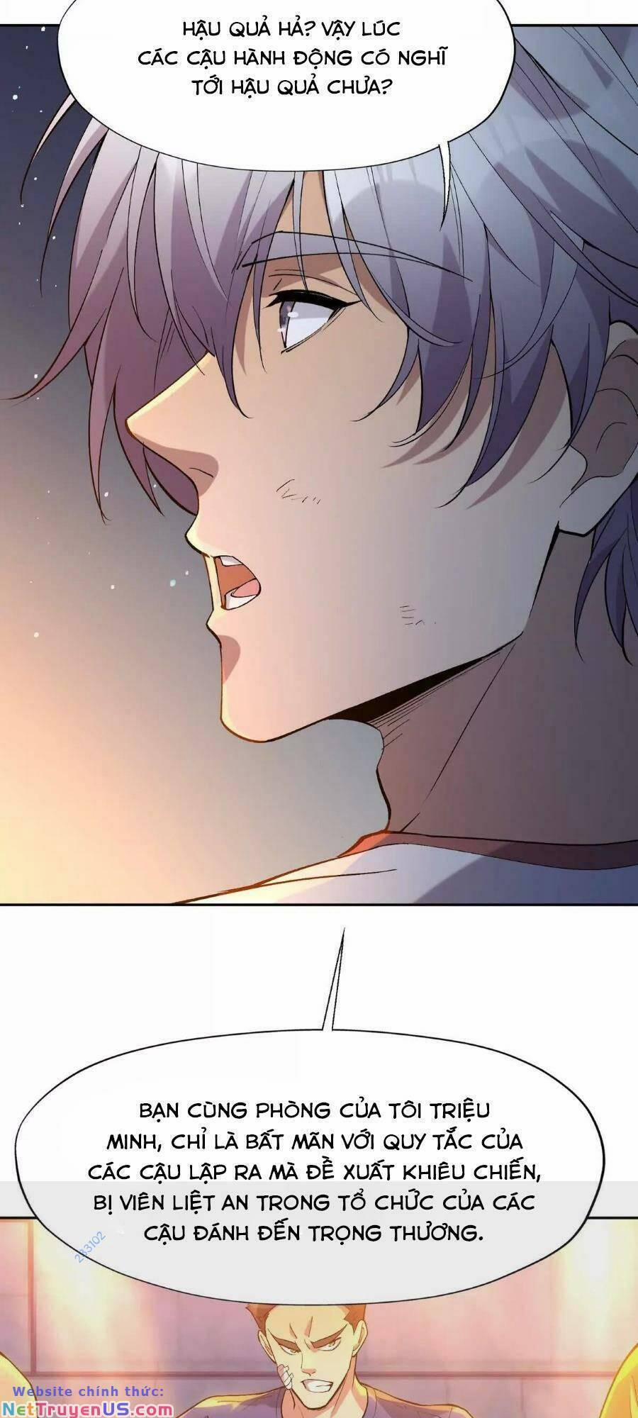 Thần Thú Quật Khởi 32 trang 41