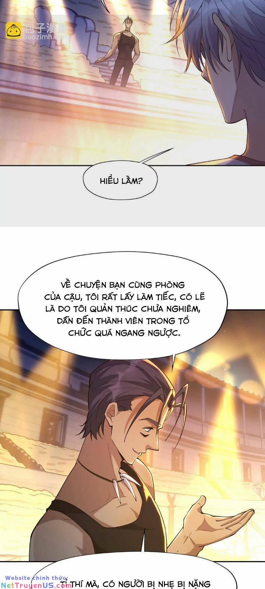 Thần Thú Quật Khởi 32 trang 46