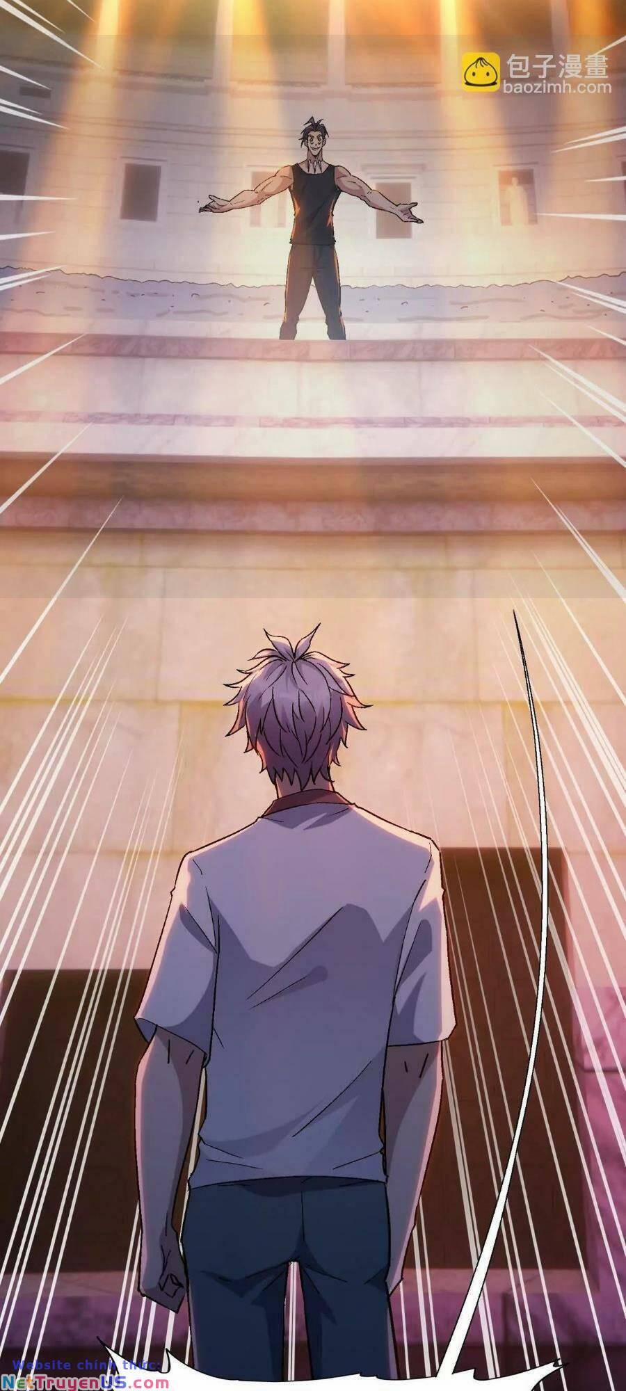 Thần Thú Quật Khởi 32 trang 51