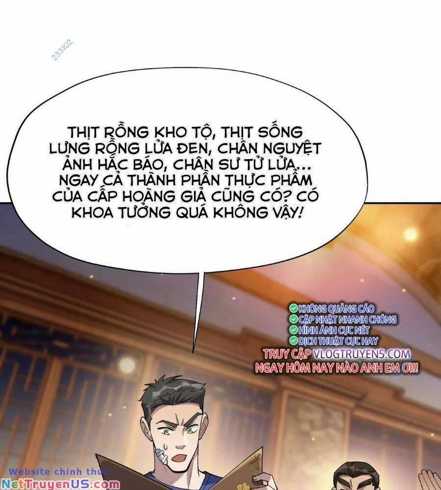 Thần Thú Quật Khởi 33 trang 34