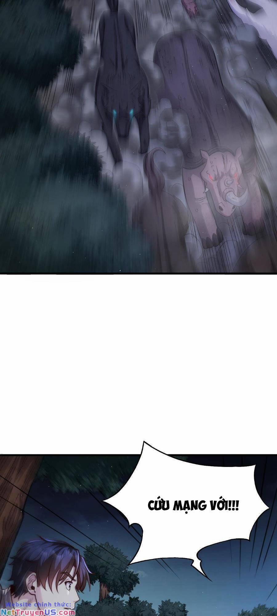 Thần Thú Quật Khởi 34 trang 10