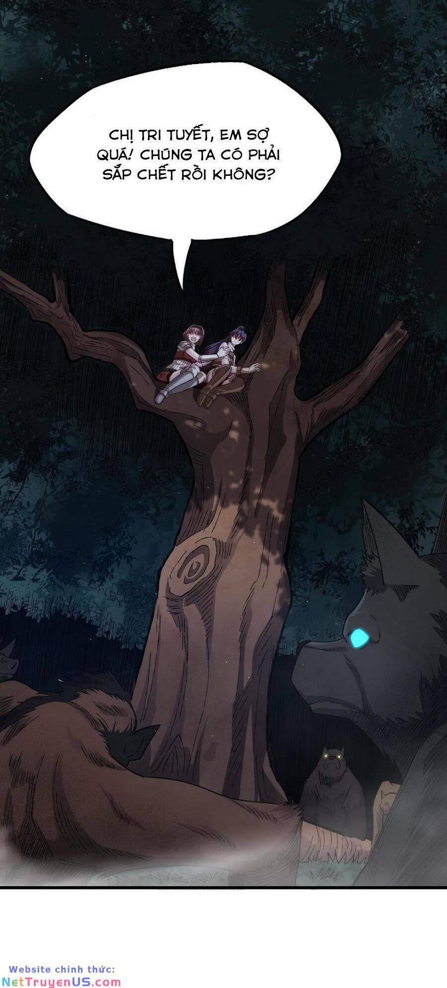 Thần Thú Quật Khởi 34 trang 12