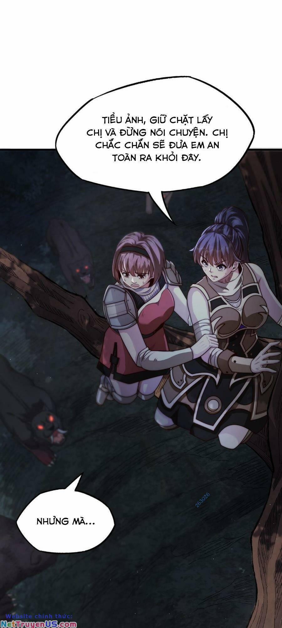 Thần Thú Quật Khởi 34 trang 13