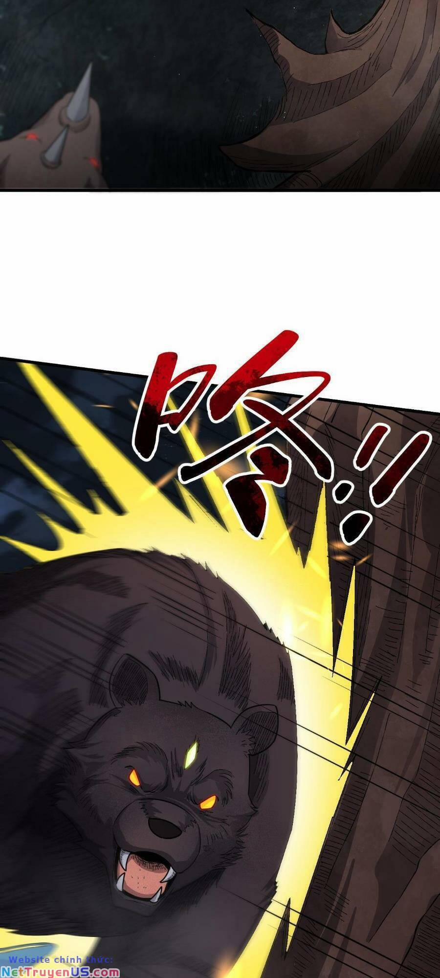 Thần Thú Quật Khởi 34 trang 14