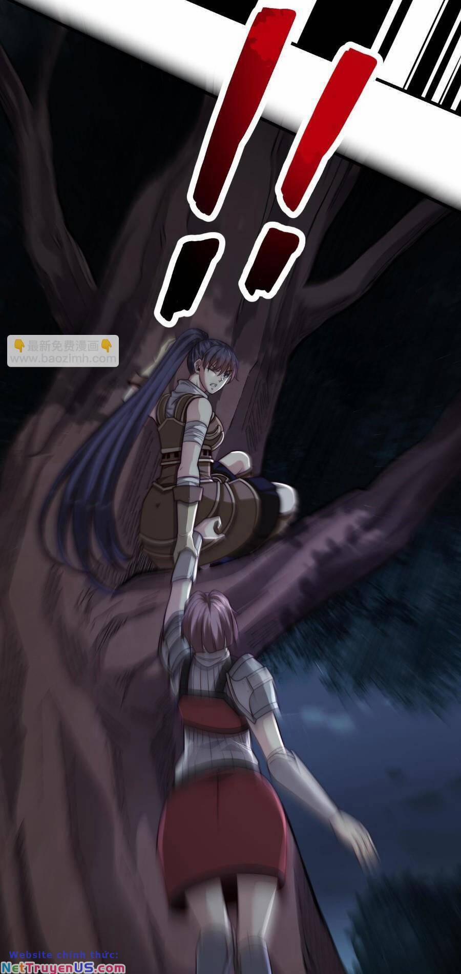 Thần Thú Quật Khởi 34 trang 18