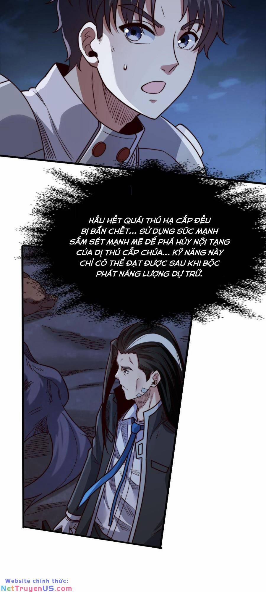 Thần Thú Quật Khởi 34 trang 2