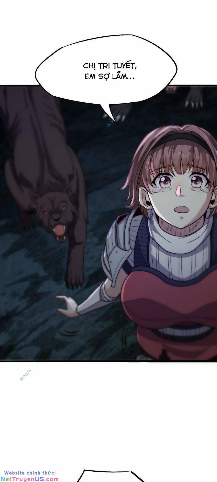 Thần Thú Quật Khởi 34 trang 20