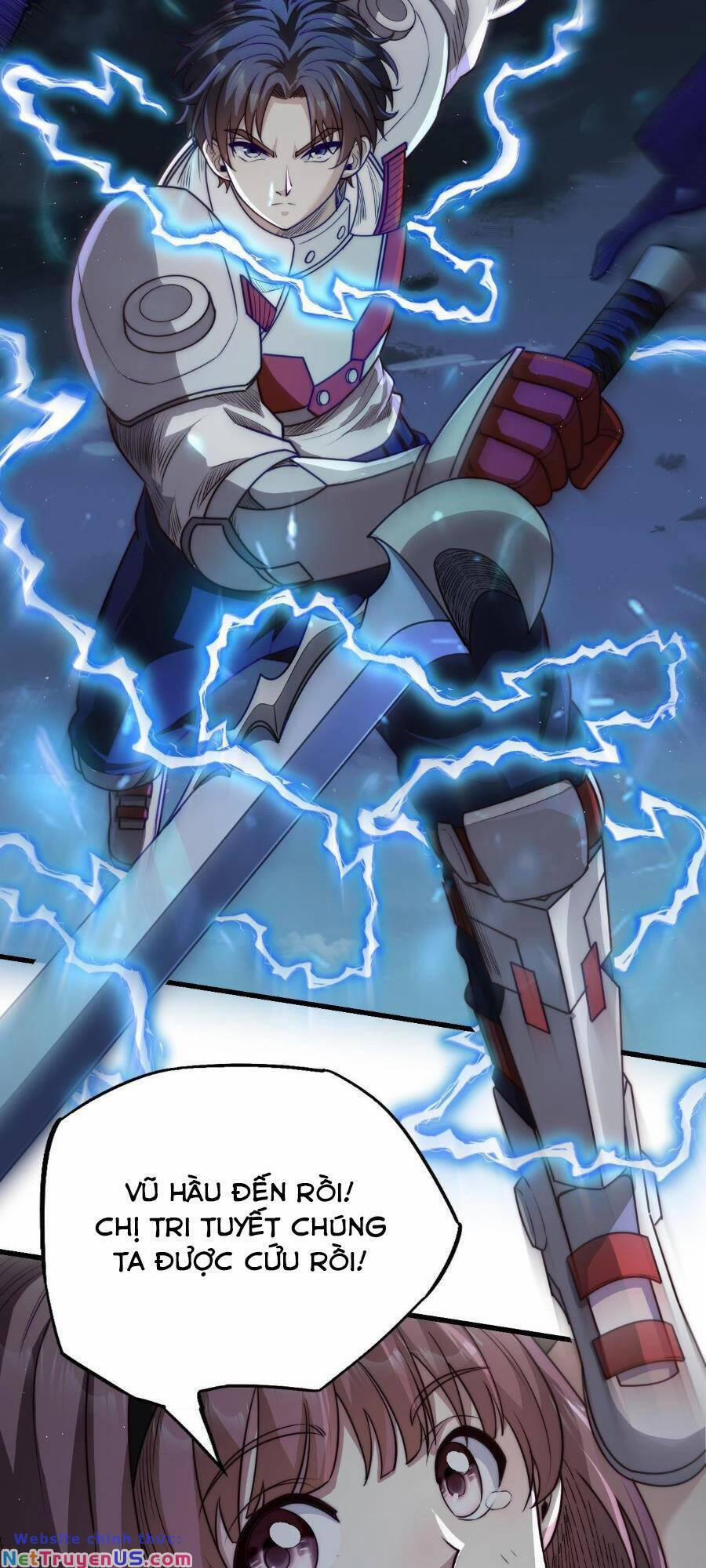 Thần Thú Quật Khởi 34 trang 25