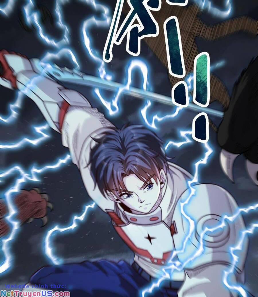 Thần Thú Quật Khởi 34 trang 27