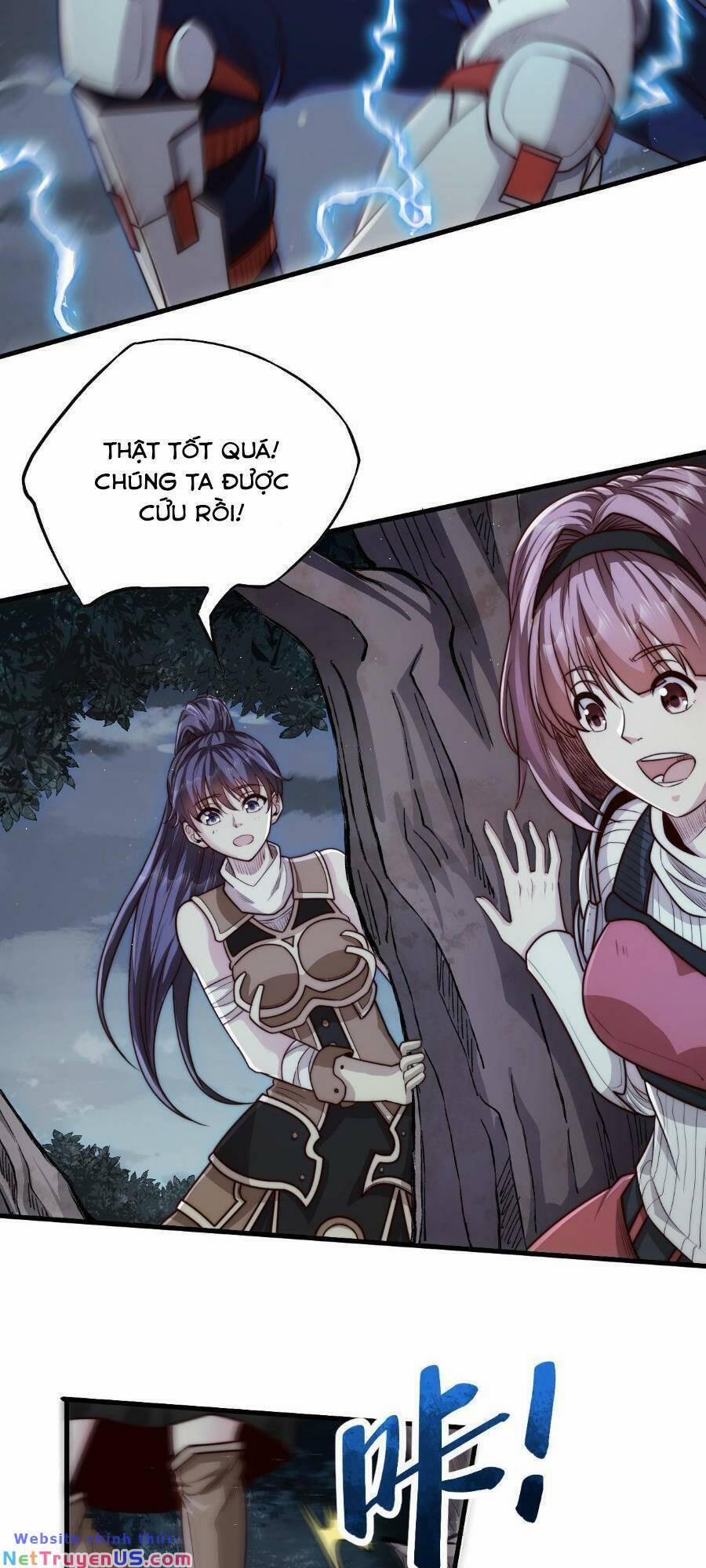 Thần Thú Quật Khởi 34 trang 28