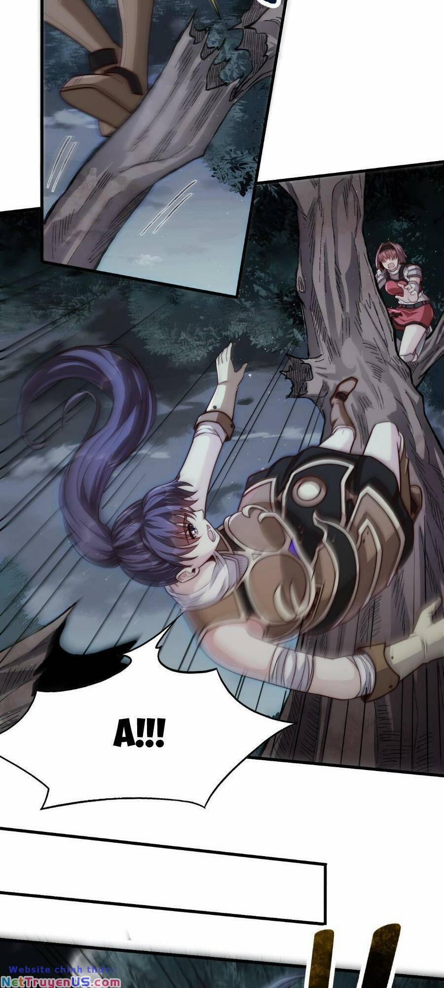 Thần Thú Quật Khởi 34 trang 29