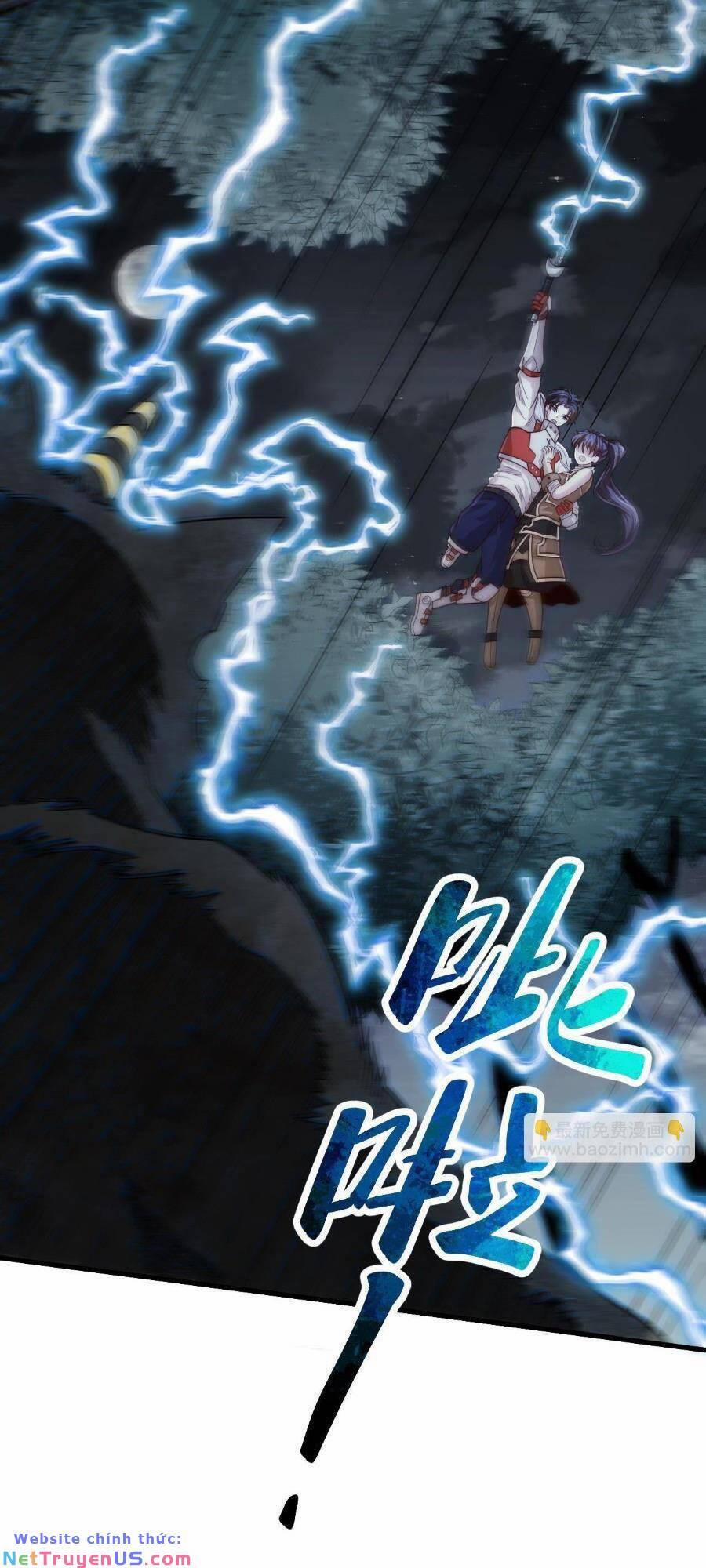 Thần Thú Quật Khởi 34 trang 32