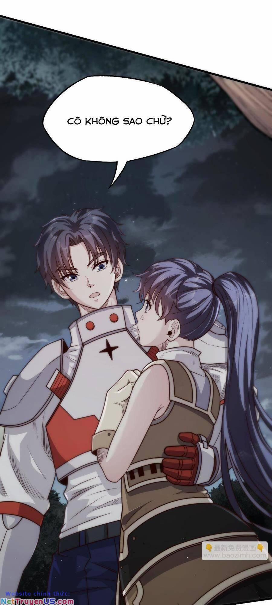 Thần Thú Quật Khởi 34 trang 33