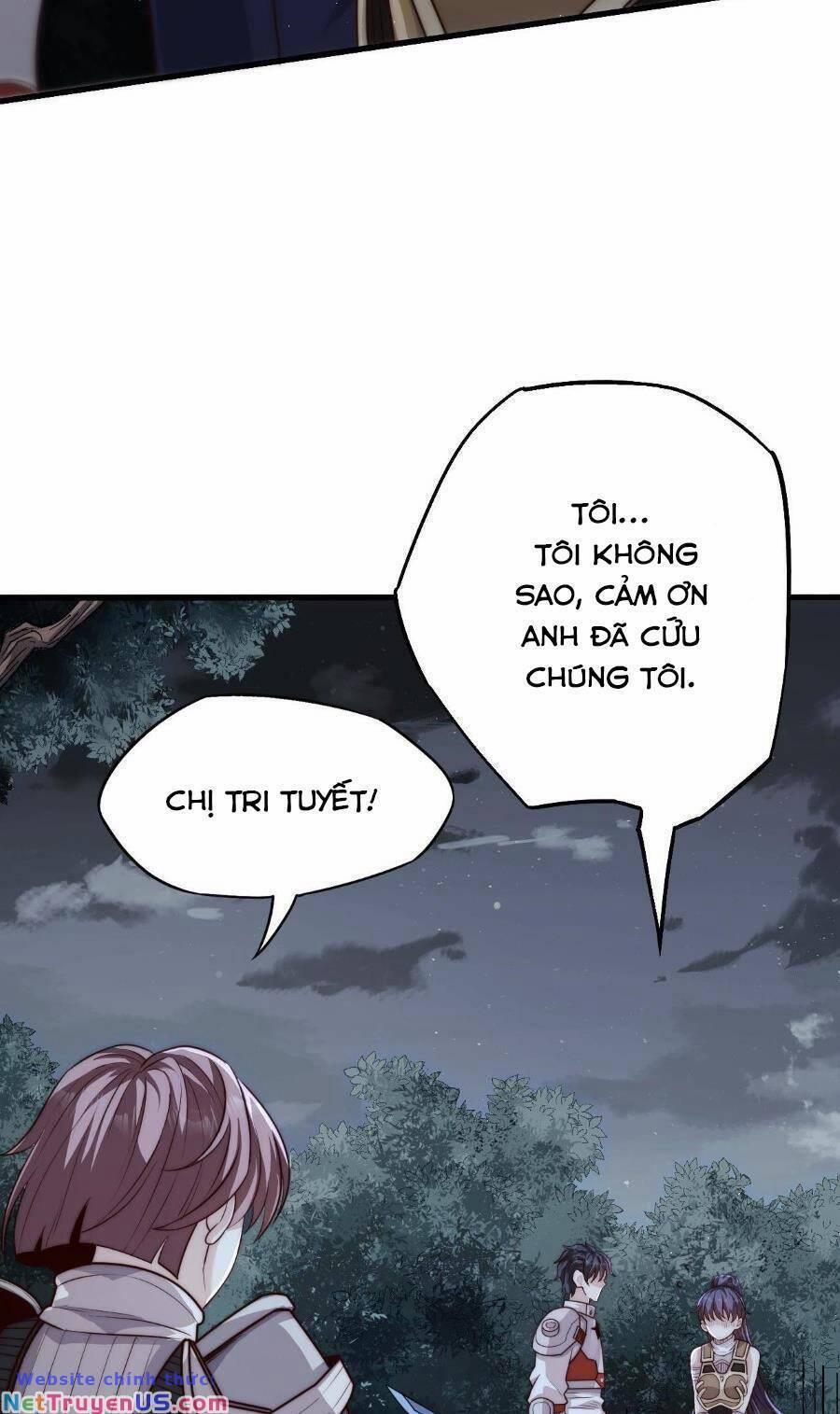 Thần Thú Quật Khởi 34 trang 34