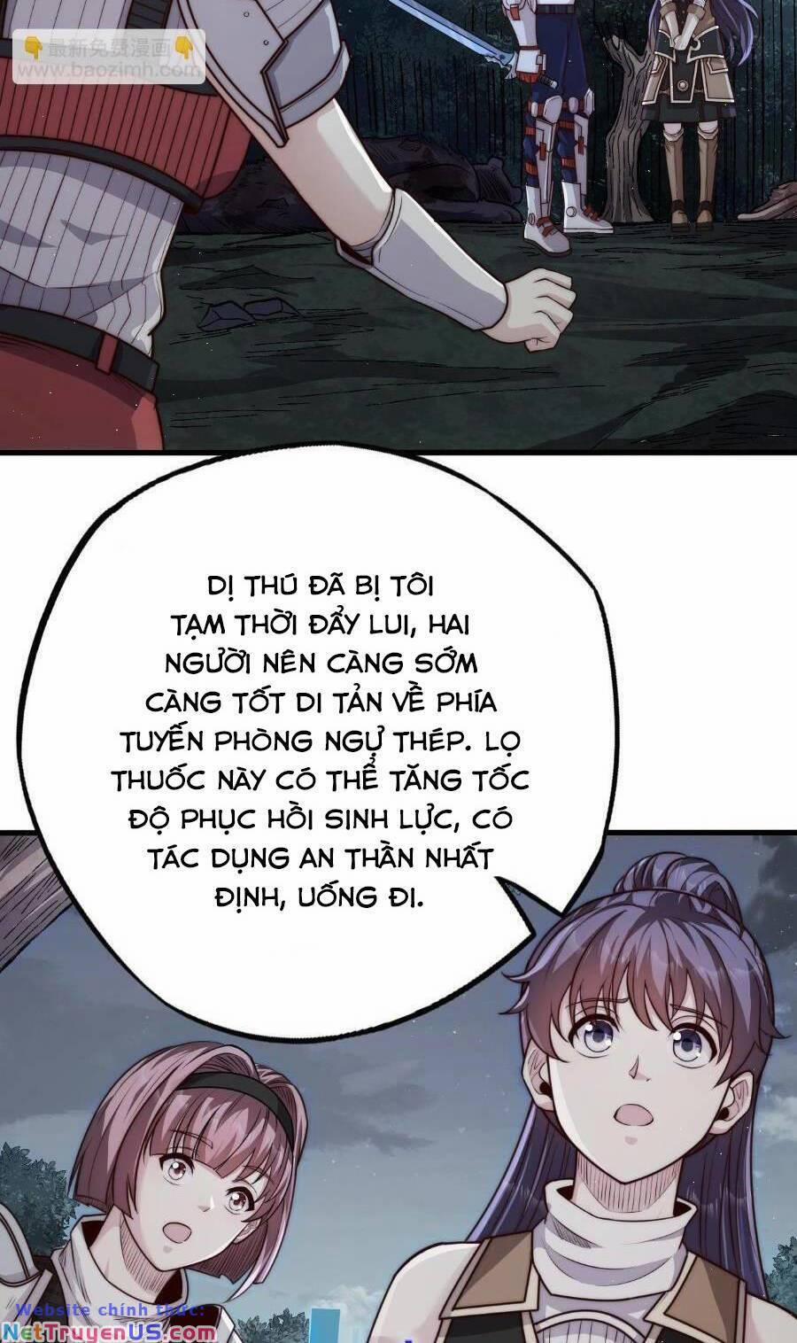 Thần Thú Quật Khởi 34 trang 35