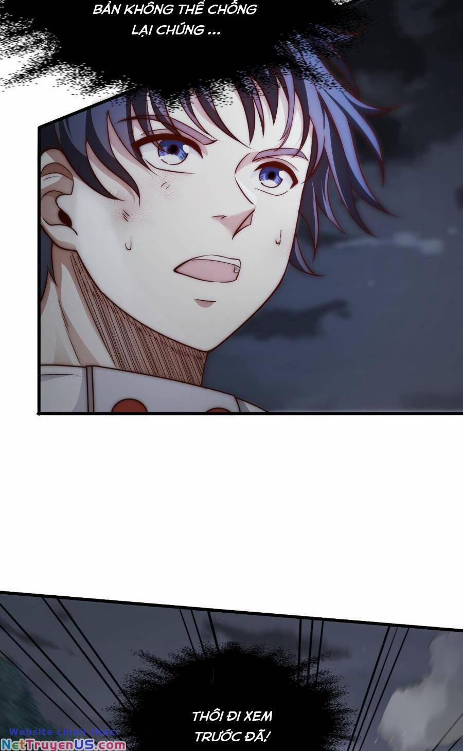 Thần Thú Quật Khởi 34 trang 41