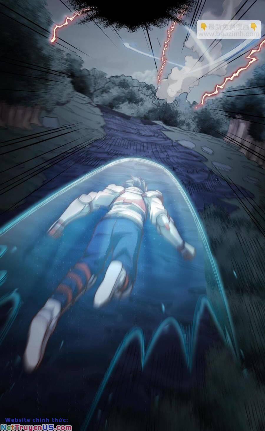 Thần Thú Quật Khởi 34 trang 42